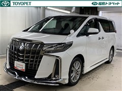 アルファード S タイプゴールド
