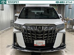 アルファード S タイプゴールド