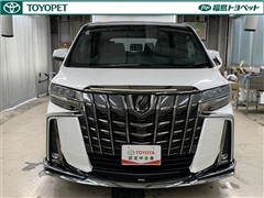 アルファード S タイプゴールド