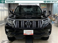 ランドクルーザープラド TX-L