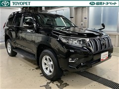 ランドクルーザープラド TX-L