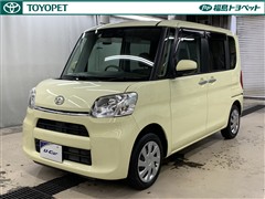 ダイハツ タント X リミテッド SA3