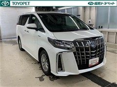 アルファードハイブリッド SR