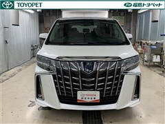 アルファードハイブリッド SR