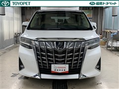 アルファード G