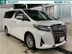 アルファード G