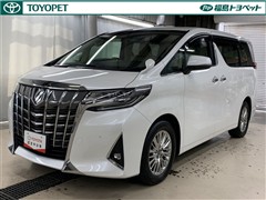 トヨタ アルファード G
