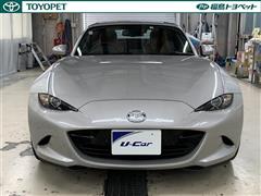 ロードスターRF VSテラコッタセレク