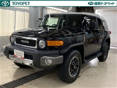 トヨタ FJクルーザー ブラックカラーパッ