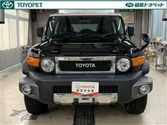 FJクルーザー ブラックカラーパッ