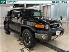 FJクルーザー ブラックカラーパッ