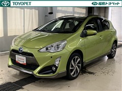 トヨタ アクア X-アーバン