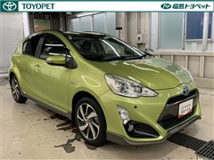 アクア X-アーバン