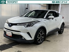 トヨタ C-HRハイブリッド G