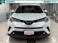 C-HRハイブリッド G