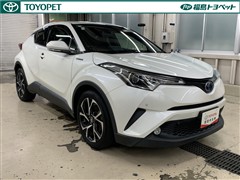 C-HRハイブリッド G