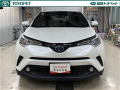 C-HRハイブリッド G