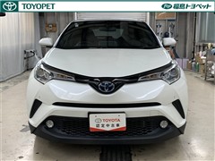 C-HRハイブリッド G