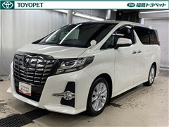 アルファード S