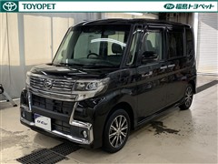 タント カスタムX トップエディショ