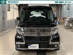 タント カスタムX トップエディショ