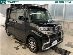 タント カスタムX トップエディショ