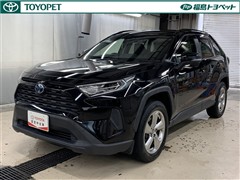 RAV4 ハイブリッドX