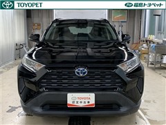 RAV4 ハイブリッドX