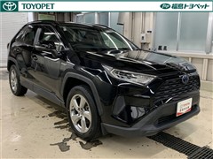 RAV4 ハイブリッドX