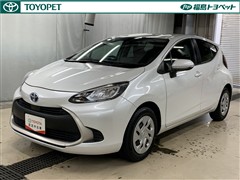 トヨタ アクア G