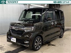 ホンダ N-BOX カスタムG L センシング