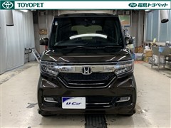 N-BOX カスタムG L センシング