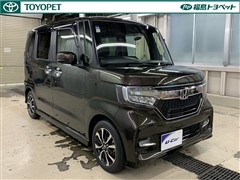 N-BOX カスタムG L センシング