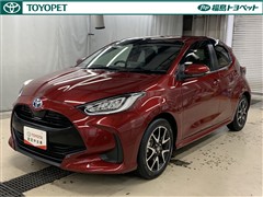 トヨタ ヤリス ハイブリッド Z
