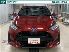 ヤリス ハイブリッド Z