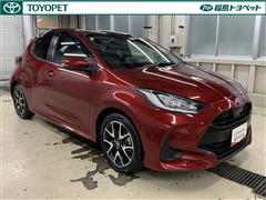 ヤリス ハイブリッド Z