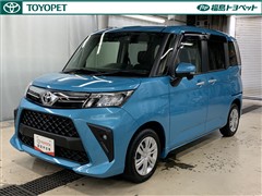 トヨタ ルーミー G-T