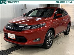 トヨタ ハリアーHEV プレミアムアドバン