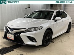 トヨタ カムリ WS ブラックエディション