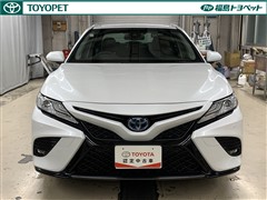 カムリ WS ブラックエディション