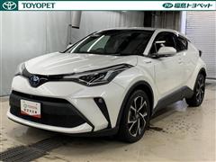 トヨタ C-HR ハイブリッドG