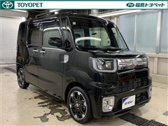 ウェイク Gターボ リミテッドSA3