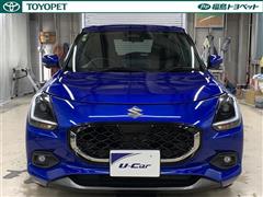 スイフトハイブリッド MZ