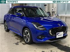 スイフトハイブリッド MZ