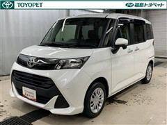 トヨタ タンク G コージーエディション