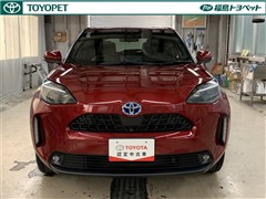 ヤリスクロス ハイブリッドZ