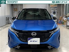 ノートオーラ G FOUR