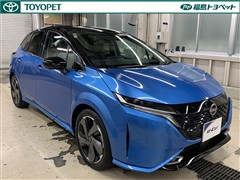 ノートオーラ G FOUR
