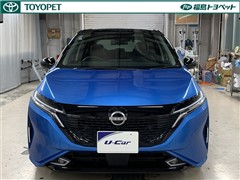 ノートオーラ G FOUR