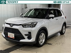トヨタ ライズ G